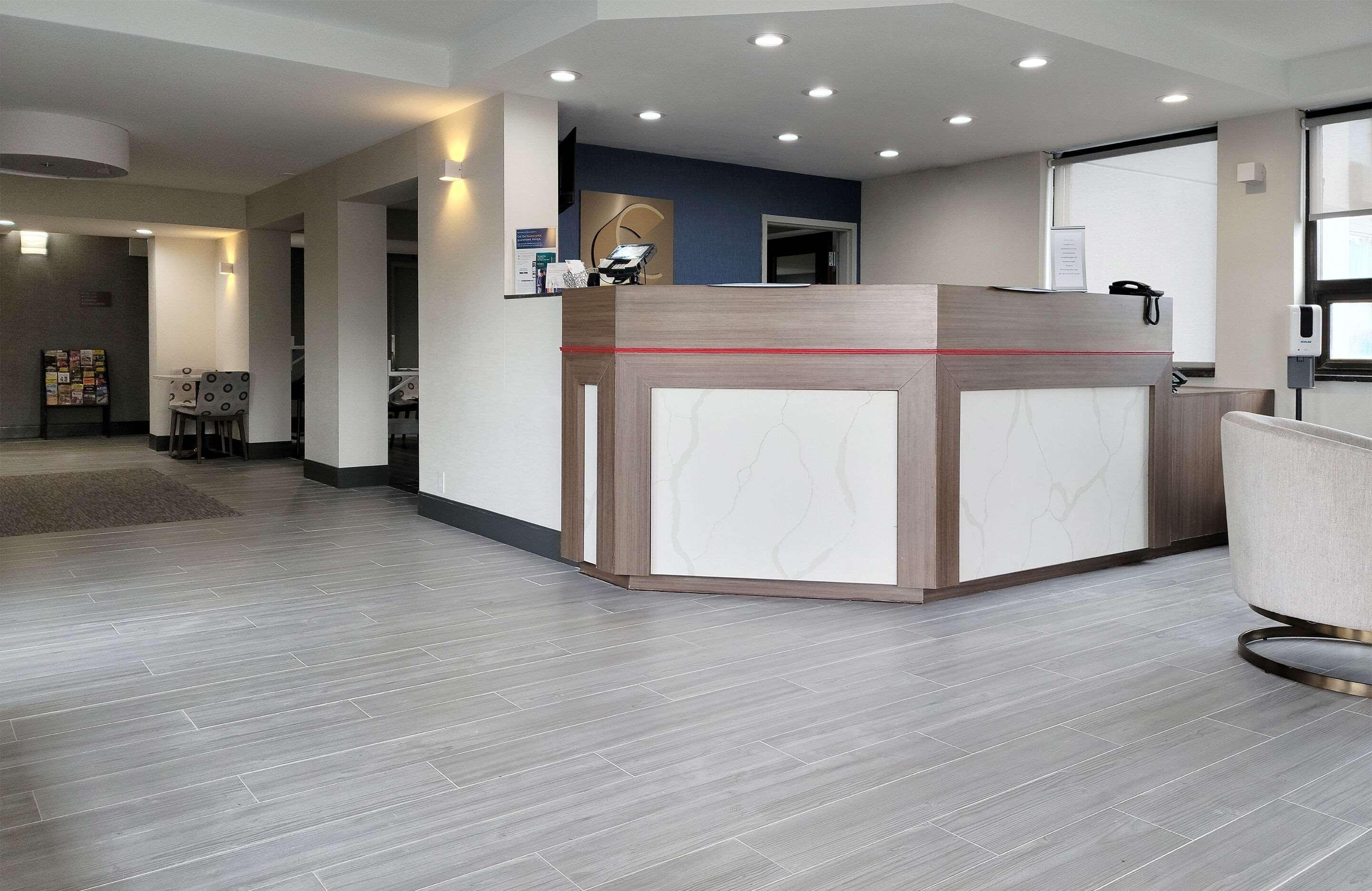 Comfort Inn & Suites Wyomissing-Reading エクステリア 写真