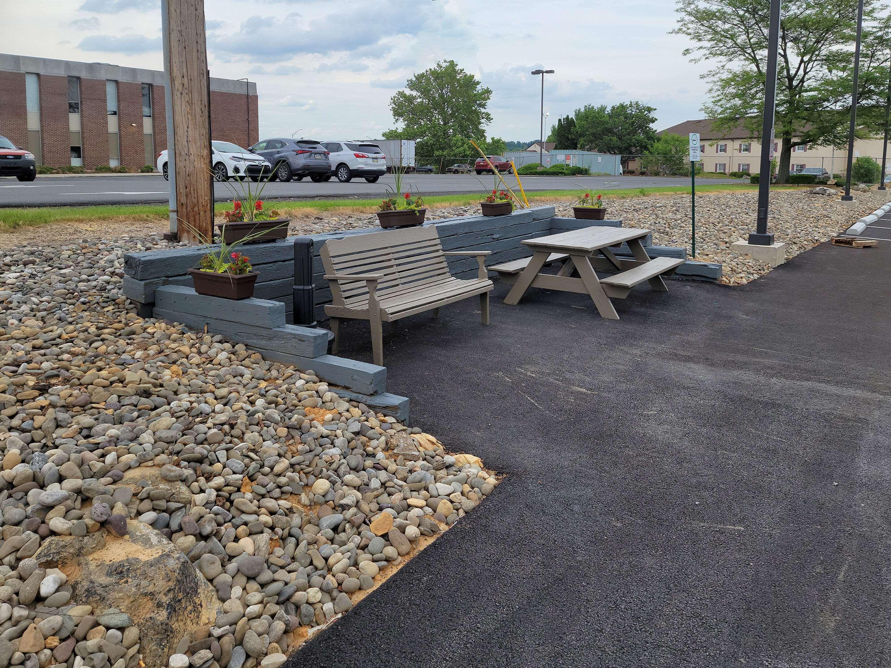 Comfort Inn & Suites Wyomissing-Reading エクステリア 写真